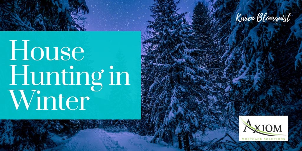 7 Reasons to Start House-Hunting in the Winter 